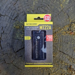 Nitecore MT22A Flashlight Review CivilGear 007