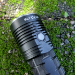 BLF Q8 Flashlight Review CivilGear 009